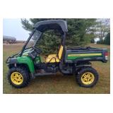John Deere XUV825M