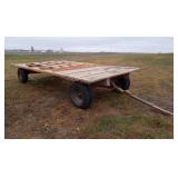 8'X18' Hay Wagon