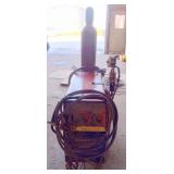 Lincoln Wire-Matic 255