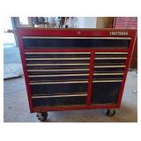 Craftsman Rolling Workstation