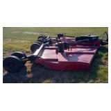 Bush Hog Batwing Mower