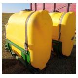 250 Gal. Saddle Tanks