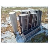 Stainless Steel Pig Feeders