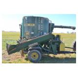 Art's-Way 475 feed grinder w/ scale