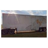 Fertilizer/Spray Trailer