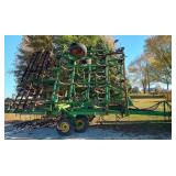 John Deere Field Cultivator