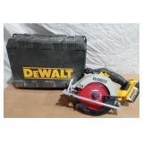 DeWalt Cordless Circular Saw