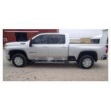 2022 Chevy Silverado Z71 2500HD