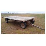 Hay Wagon 14'X7'