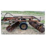 12 Foot International disc