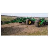 John Deere High-Speed Disk