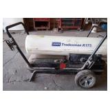 L.B. White Space Heater