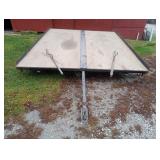 Snowmobile Trailer