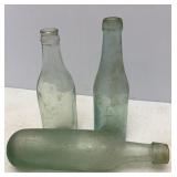 Antique Root, KC & Torpedo Bottes