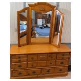 Dresser & Mirror