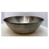Large Stainless 16in Mixing Bowl