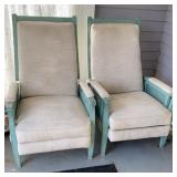 Occasional Reclining Chairs