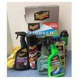 Meguiarï¿½s Auto Detailing Supplies