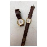 Lorus His & Hers Mickey Mouse Watches