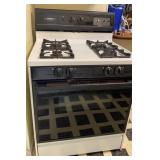 Caloric Gas Stove