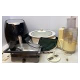 Small Kitchen Appliances