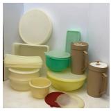 Vtg Tupperware Pieces