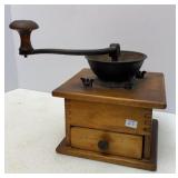 Antique Coffee Grinder