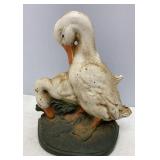 John Wright Cast Iron Door Stop