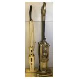 Shark & Singer Vacuum Cleaners