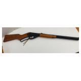 Daisy Red Rider BB Gun (wood stock)