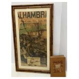 Gene Autry Shelbyville Movie Poster & Book