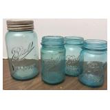 Antique Ball Canning Jars