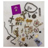 Sterling & Other Charms