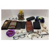 Eyeglasses, Cases & Wallets