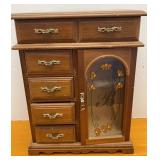 Jewelry Box 10x6x12