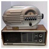 Vtg Panasonic AM/FM Radio