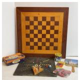 Checkers & Chinese Checkers