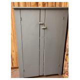 Antique Pantry 41x15.5x61