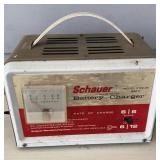 Schaur Battery Charger
