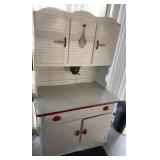 Antique Sellers Cabinet