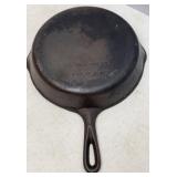 10.5in Cast Iron Skillet