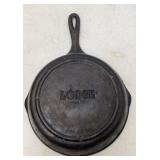 Lodge Cast Iron Skillet D2 5SK