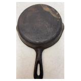 6.5in Cast Iron Skillet