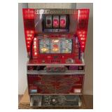 Token Slot Machine for Entertainment Purpose Only