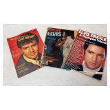Vtg Elvis Presley Magazines
