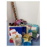 Greeting Cards, Gift Bags/Boxes, wrapping Paper