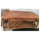 Wicker/Ratan Coffee Table