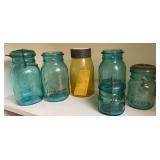 Replica Fruit Jars
