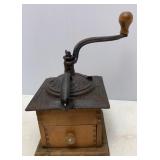 Antique Coffee Grinder