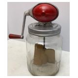 Antique Dazey Butter Churn No.4